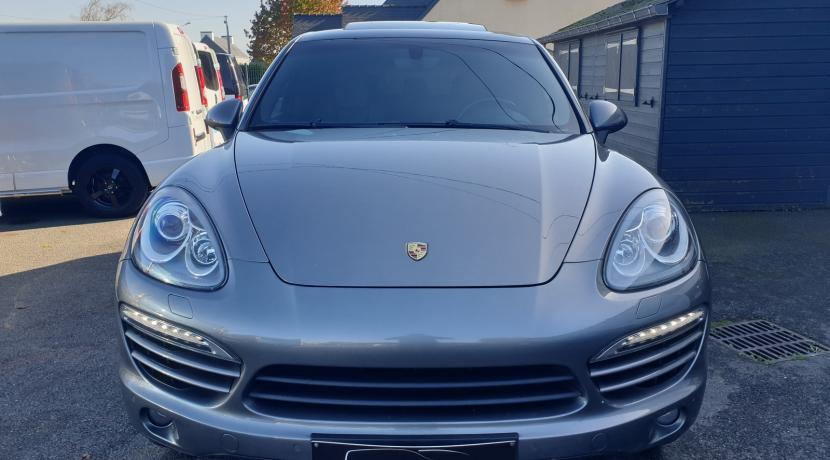 Porsche Cayenne 2 II 3.0 V6 D 245