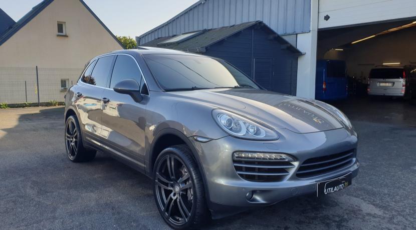 Porsche Cayenne 2 II 3.0 V6 D 245