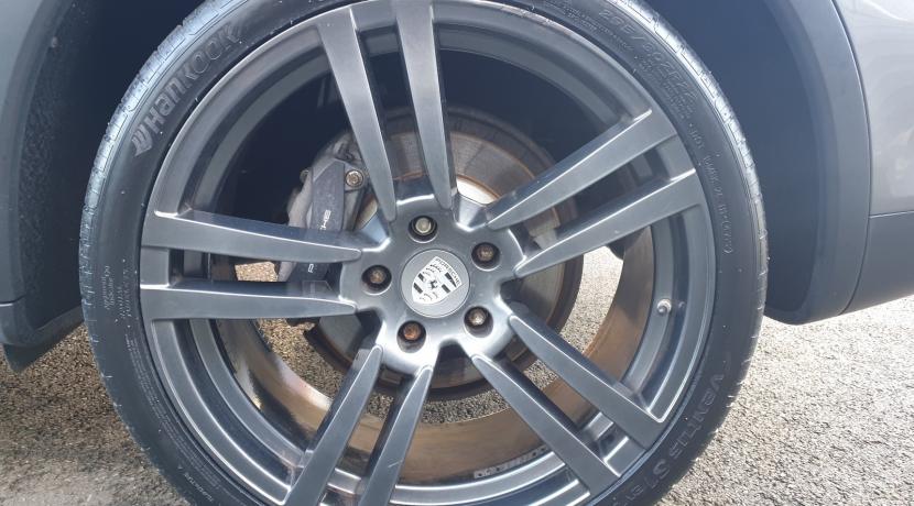 Porsche Cayenne 2 II 3.0 V6 D 245