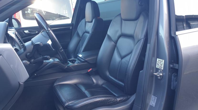 Porsche Cayenne 2 II 3.0 V6 D 245