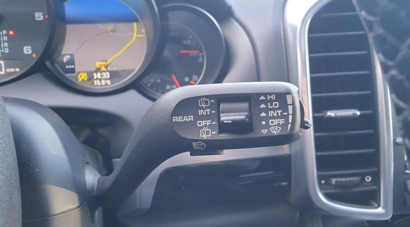 Porsche Cayenne 2 II 3.0 V6 D 245