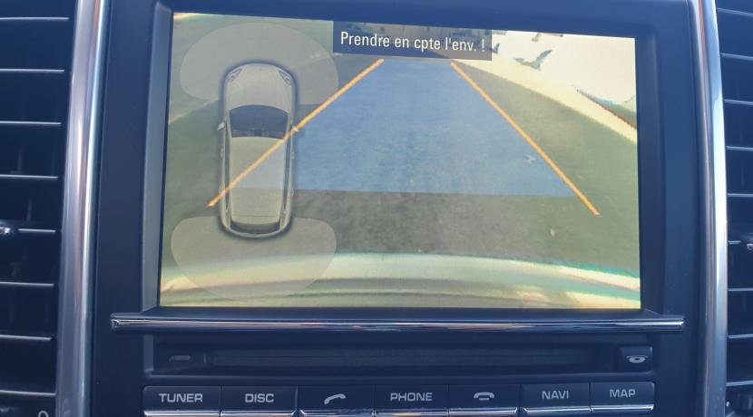 Porsche Cayenne 2 II 3.0 V6 D 245