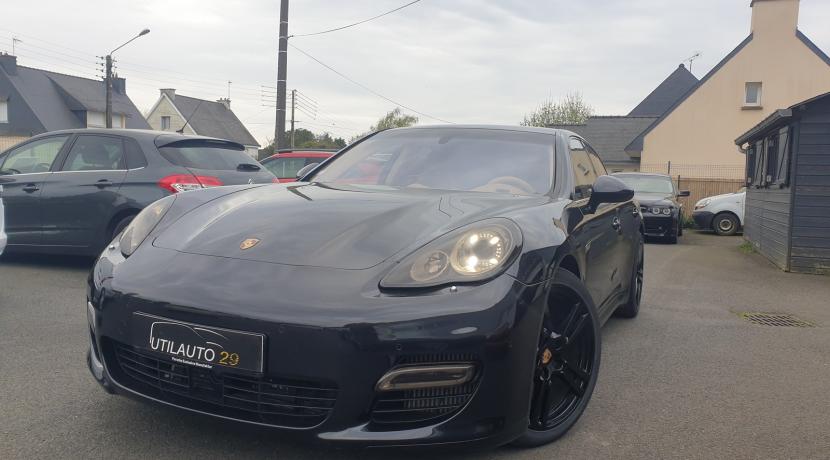 Porsche Panamera 4.8 V8 500 TURBO