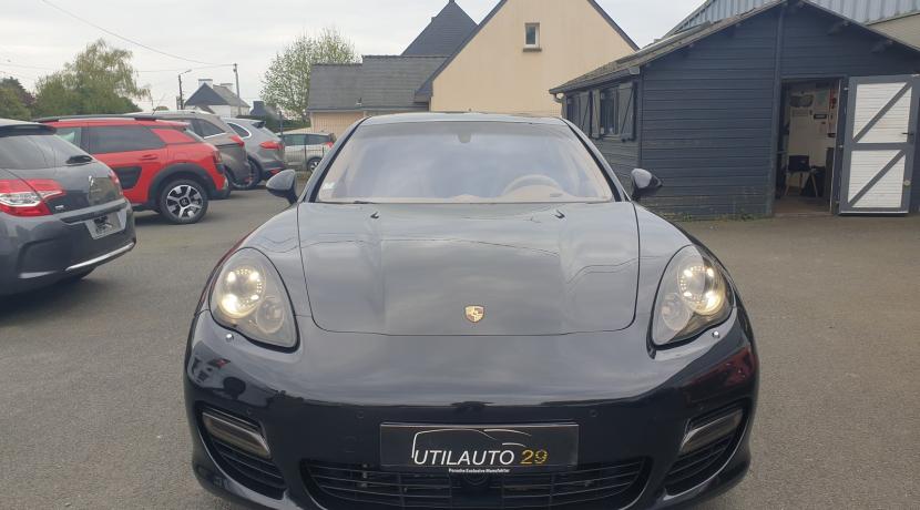 Porsche Panamera 4.8 V8 500 TURBO