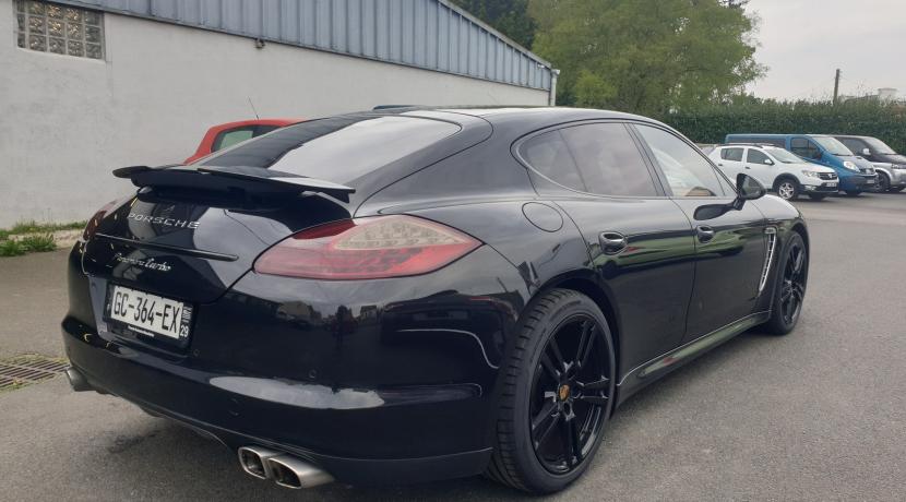 Porsche Panamera 4.8 V8 500 TURBO