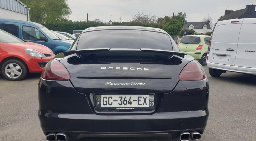Porsche Panamera 4.8 V8 500 TURBO