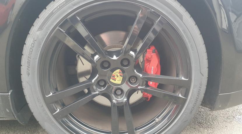 Porsche Panamera 4.8 V8 500 TURBO