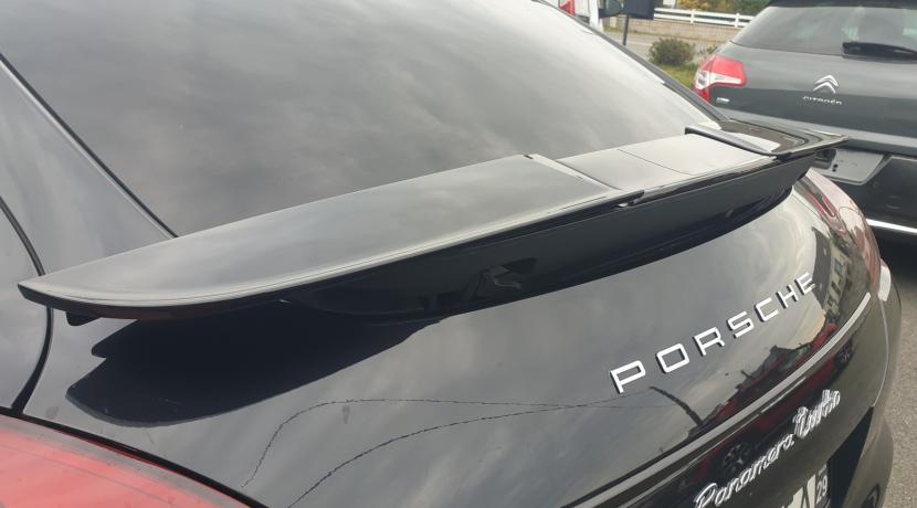 Porsche Panamera 4.8 V8 500 TURBO