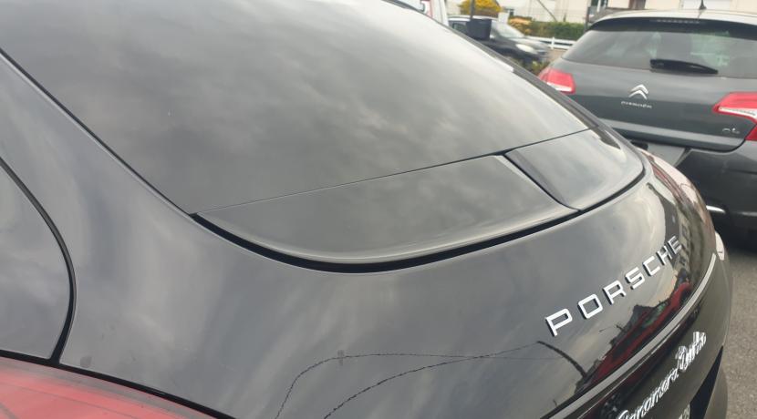Porsche Panamera 4.8 V8 500 TURBO