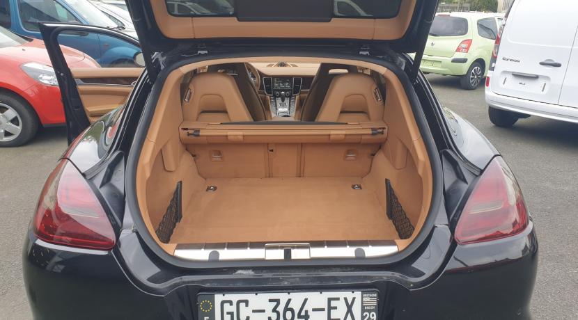 Porsche Panamera 4.8 V8 500 TURBO