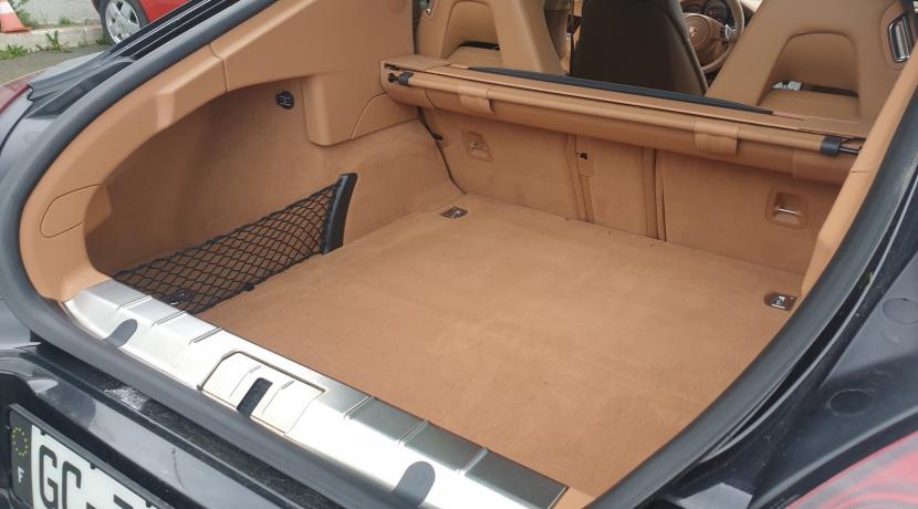 Porsche Panamera 4.8 V8 500 TURBO