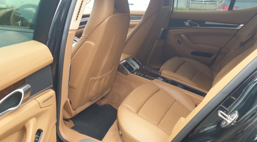 Porsche Panamera 4.8 V8 500 TURBO