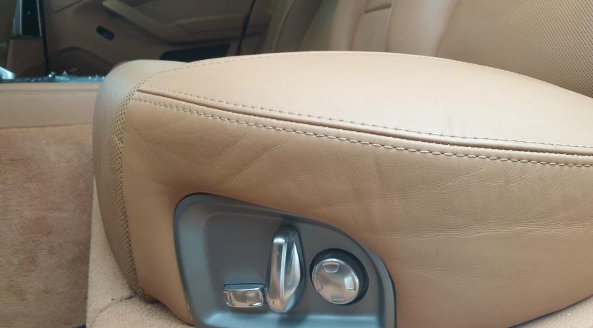 Porsche Panamera 4.8 V8 500 TURBO