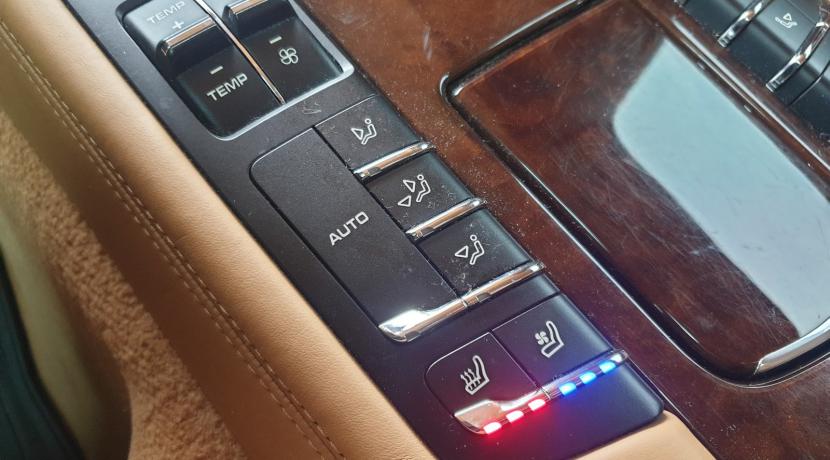 Porsche Panamera 4.8 V8 500 TURBO