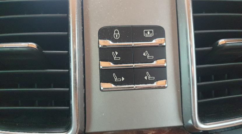 Porsche Panamera 4.8 V8 500 TURBO