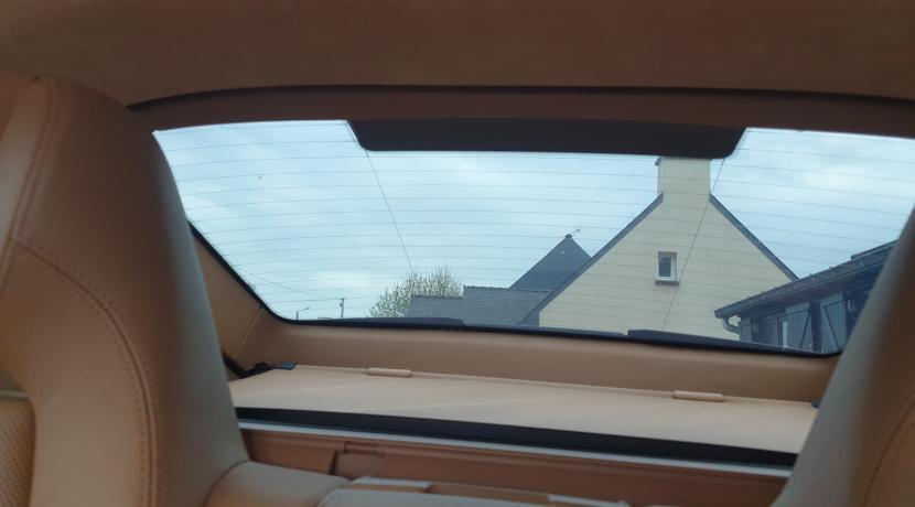 Porsche Panamera 4.8 V8 500 TURBO