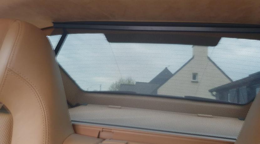 Porsche Panamera 4.8 V8 500 TURBO