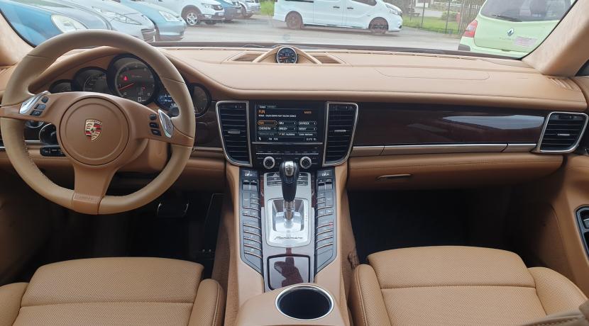 Porsche Panamera 4.8 V8 500 TURBO