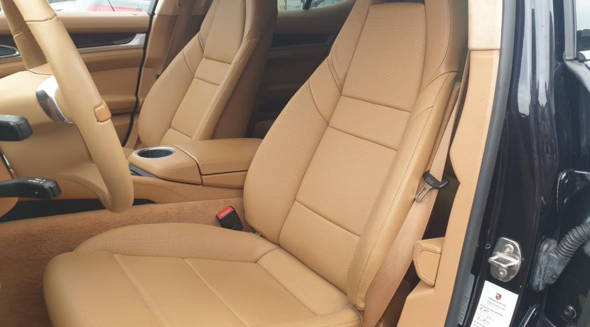 Porsche Panamera 4.8 V8 500 TURBO