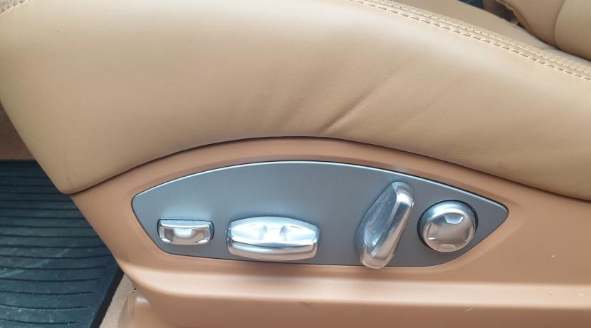 Porsche Panamera 4.8 V8 500 TURBO