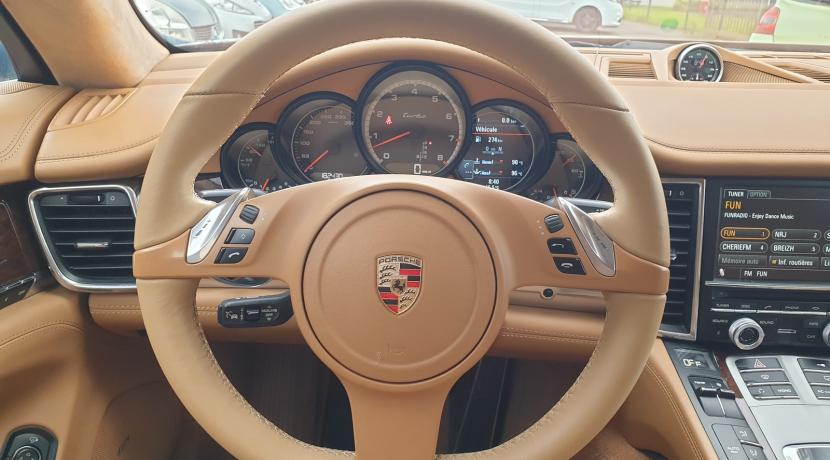 Porsche Panamera 4.8 V8 500 TURBO