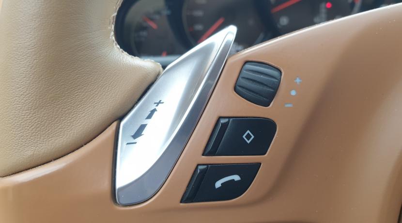 Porsche Panamera 4.8 V8 500 TURBO