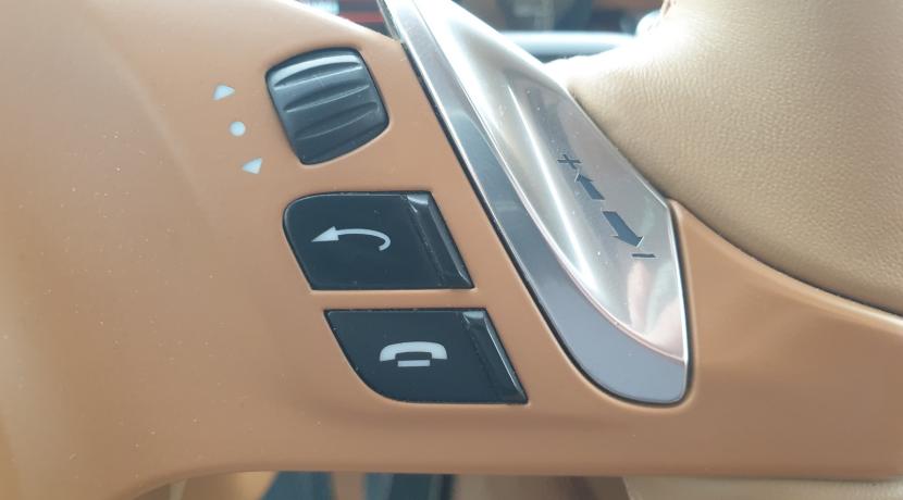 Porsche Panamera 4.8 V8 500 TURBO