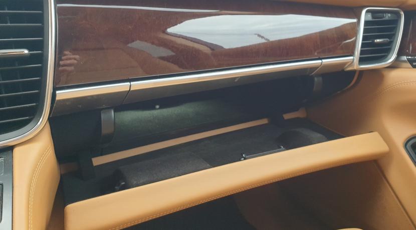 Porsche Panamera 4.8 V8 500 TURBO