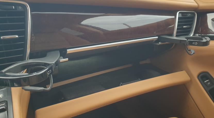 Porsche Panamera 4.8 V8 500 TURBO