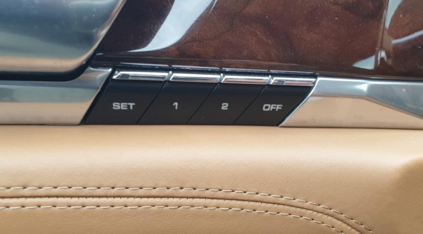 Porsche Panamera 4.8 V8 500 TURBO