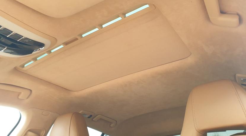 Porsche Panamera 4.8 V8 500 TURBO