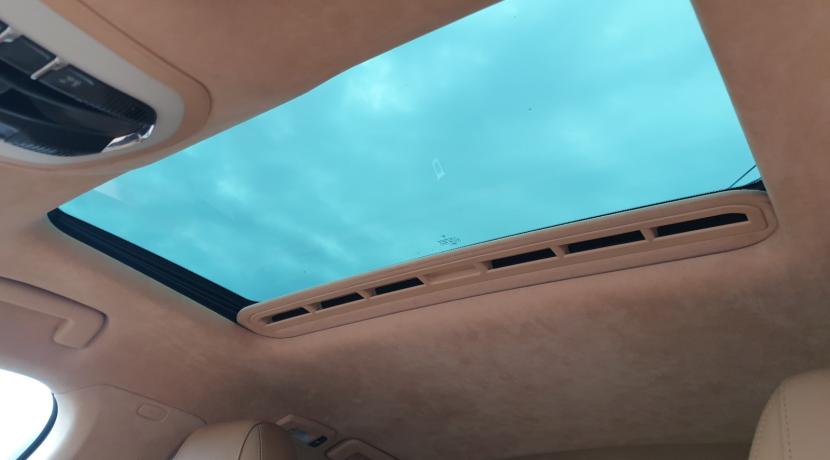 Porsche Panamera 4.8 V8 500 TURBO