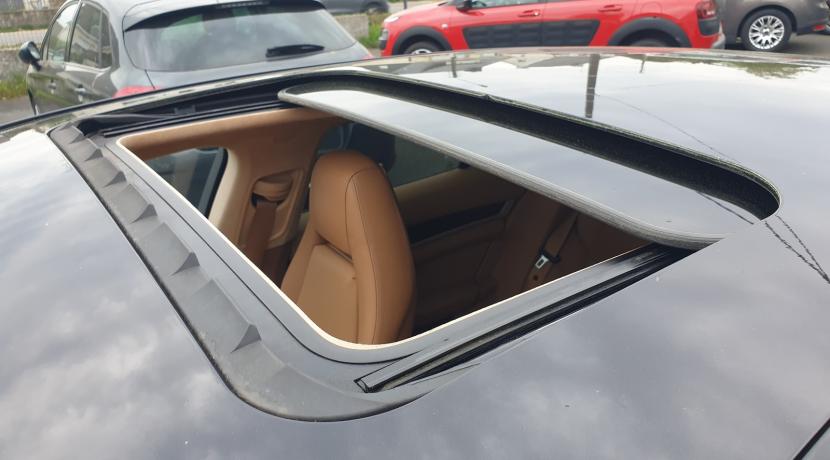 Porsche Panamera 4.8 V8 500 TURBO