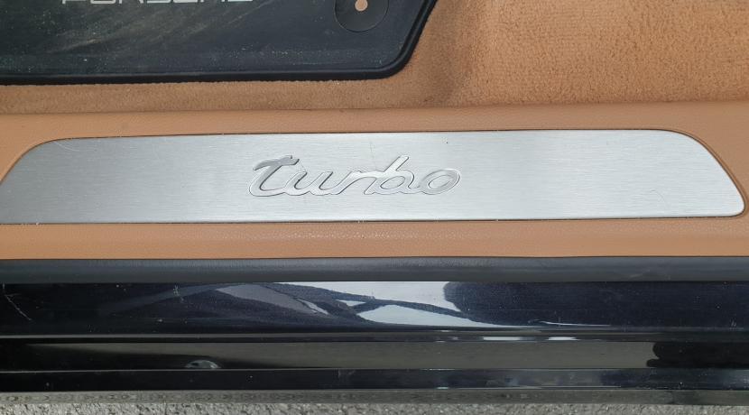 Porsche Panamera 4.8 V8 500 TURBO