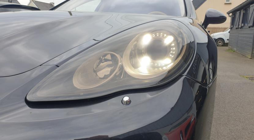 Porsche Panamera 4.8 V8 500 TURBO