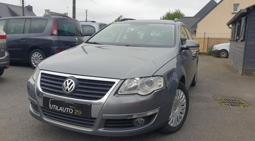 Volkswagen Passat 6 Sw VI SW 2.0 TDI 140 FAP CONFORTLINE