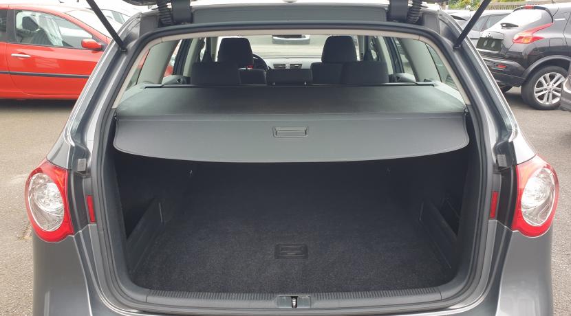 Volkswagen Passat 6 Sw VI SW 2.0 TDI 140 FAP CONFORTLINE