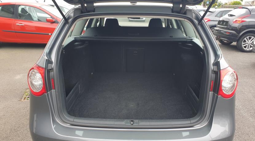 Volkswagen Passat 6 Sw VI SW 2.0 TDI 140 FAP CONFORTLINE