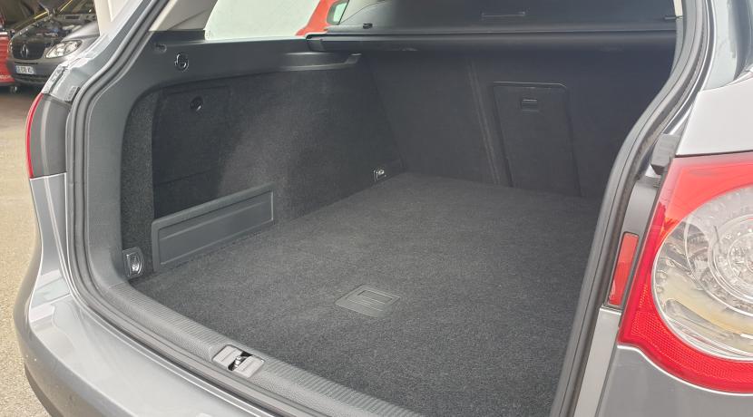 Volkswagen Passat 6 Sw VI SW 2.0 TDI 140 FAP CONFORTLINE