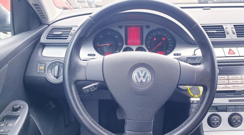 Volkswagen Passat 6 Sw VI SW 2.0 TDI 140 FAP CONFORTLINE