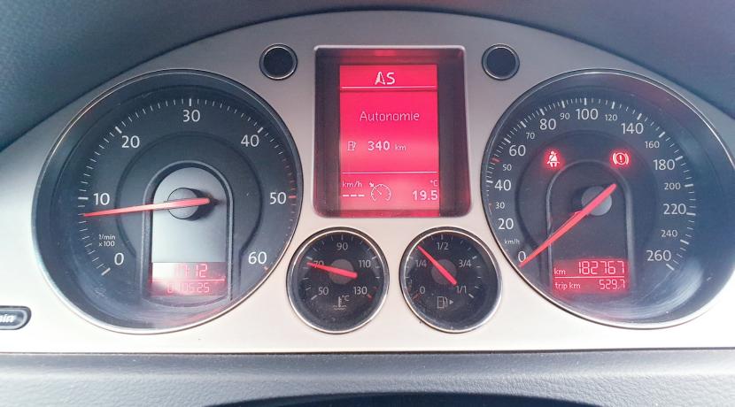 Volkswagen Passat 6 Sw VI SW 2.0 TDI 140 FAP CONFORTLINE