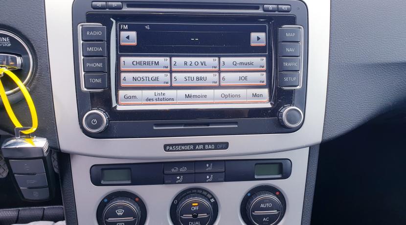 Volkswagen Passat 6 Sw VI SW 2.0 TDI 140 FAP CONFORTLINE