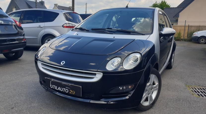 Smart Forfour 1.1 PURE
