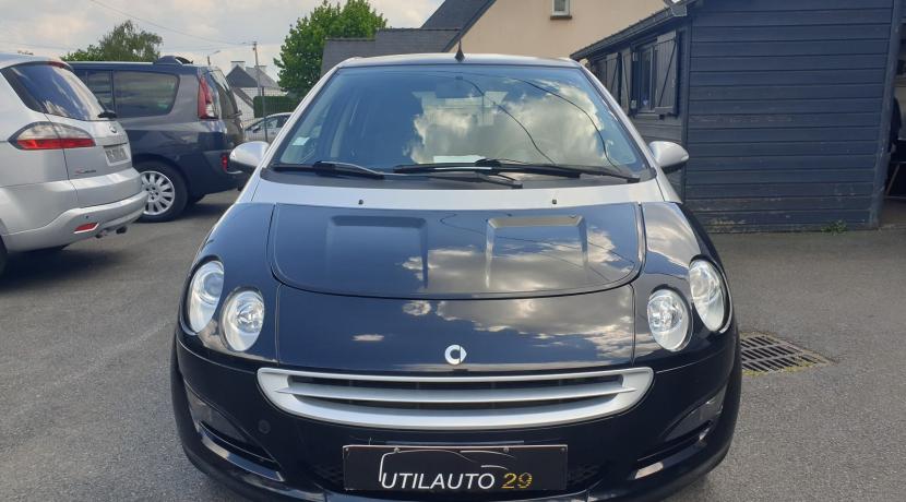 Smart Forfour 1.1 PURE