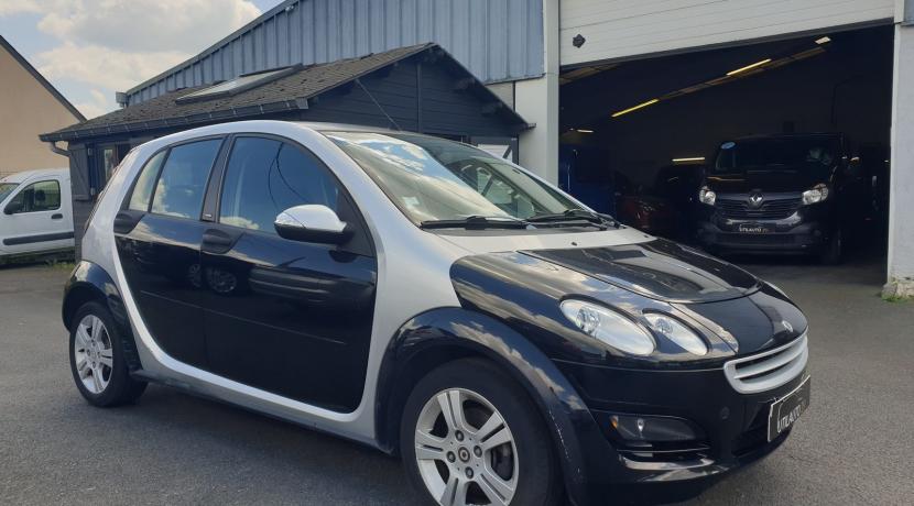Smart Forfour 1.1 PURE