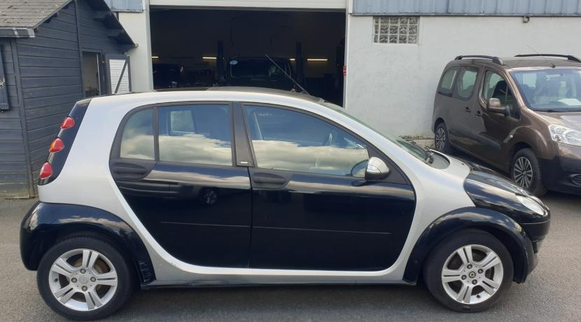 Smart Forfour 1.1 PURE