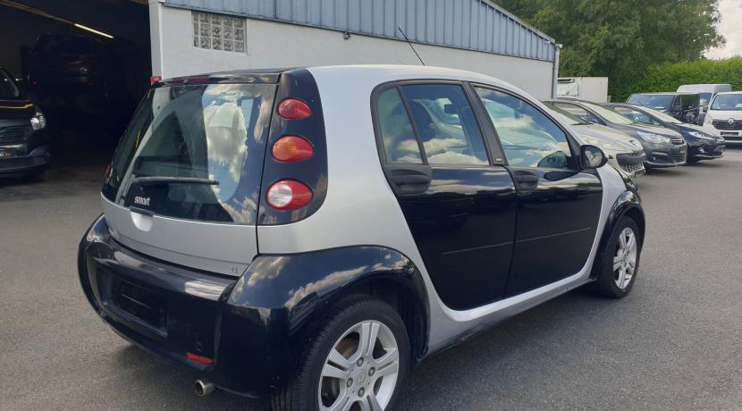 Smart Forfour 1.1 PURE