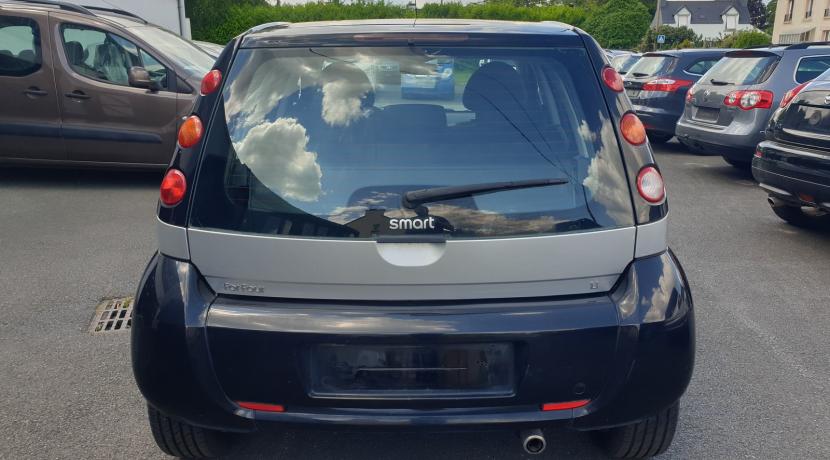 Smart Forfour 1.1 PURE