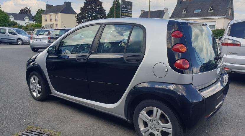 Smart Forfour 1.1 PURE