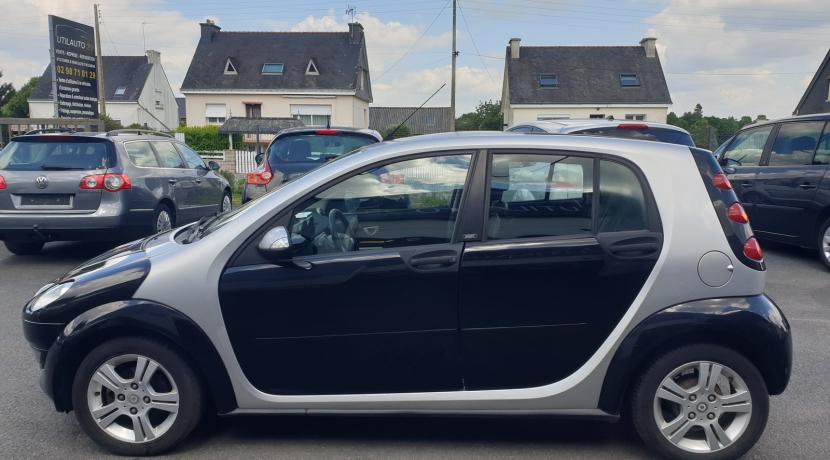 Smart Forfour 1.1 PURE